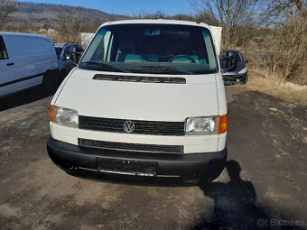 Vw t4 valnik 2.5 tdi 75 kw rok 98 - 8