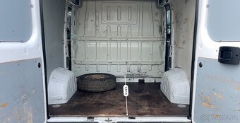Fiat Ducato, 2.0 MTJ 85kw6.MístCZTažné - 8