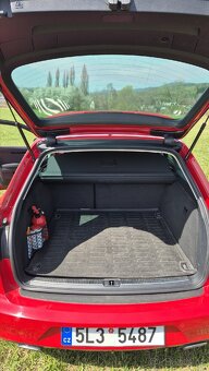 Seat EXEO 2.0 TDI 125 CR CAHA (Audi A4 B7) - 8