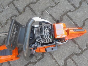 MOTOROVA PILA HUSQVARNA 362 XP - 8