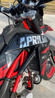 APRILIA SX 125 (SUPERMOTO) - 8