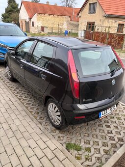 Fiat Punto 1.2 Active Classic, benzín, r.v. 2005 - 8