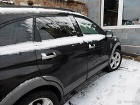 Chevrolet Captiva 2006 - 8