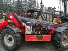 Díly na Massey Ferguson - 8
