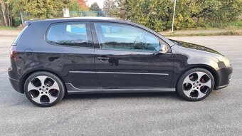 VOLKSWAGEN GOLF 5 GTI - 2,0TFSi 147kW - DSG - 8