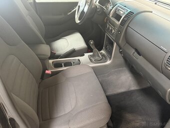 Nissan Pathfinder 2.5dCi , 128 kW nafta, 2005 - 8