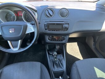 Seat Ibiza 1,2TSi Combi Sport – 2011 – DIGI KLIMA, ALU - 8