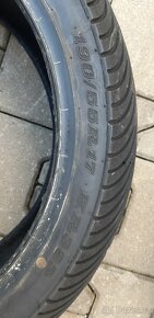 Pneu na vodu - nová sada Pirelli Rain + Dunpol race - 8