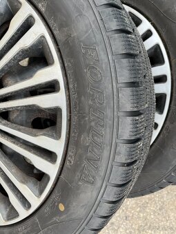 Zimní kola 17" Peugeot 508 - 215/55/17 Extra Load - DOT2220 - 8