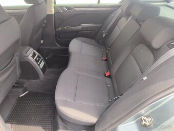 Škoda Superb II 1.4TSi , 92 kW benzín, 2009 - 8