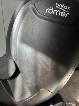 Britax Römer Autosedačka Dualfix 2 R Storm Grey - 8