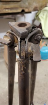 Mg 34. Mg 42 dreiben ,tripod wehrmacht - 8