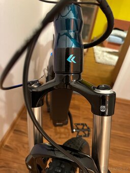 Elektrokolo Kross Lea Boost 3.0 S 18" dámské - 8