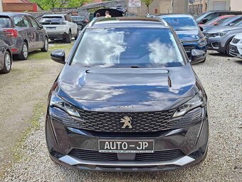 Peugeot 5008 1,5 HDI EAT8 ALLURE 129.000 km - 8