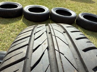 185/60 R15 MATADOR HECTORRA3 letní, BARUM POLARIS 5 zimní - 8