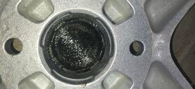 Poklička ALU disku Škoda Favorit/Forman Z&V 5J R13 - 8