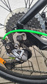 Scott Aspect 740, hydraulické brzdy, Shimano Alivio, Rám L - 8