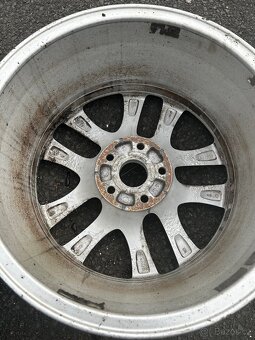 Prodám alu kola VW Donington - 8