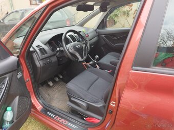Hyundai iX2O, 1,4 CRDi, 66 kW, 2011, TOP výbava - 8