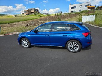 Škoda Scala Monte Carlo 1.0 tsi 85 Kw - 8