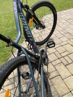 Horské dámské kolo Specialized - Jynx 27,5" velikost M - 8