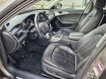 AUDI A6 3.0TDI QUATTRO-S-line-SEDAN - 8
