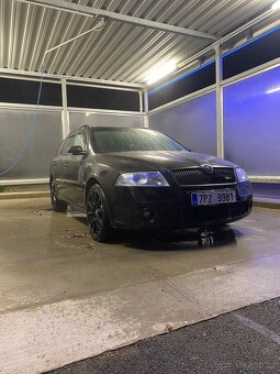 Škoda octavia 2 rs 147kw - 8