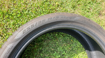 225/40R19 255/35R19 letní pneu BMW 4 G22 5mm dezén - 8