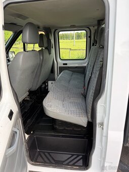 FORD TRANSIT VALNÍK 7 MÍST - 8