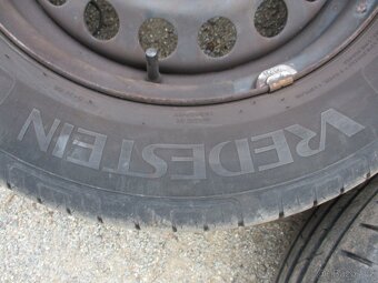 Pneu letní 195/65 R15 Rafky 5x112 R15 ET47 - 8