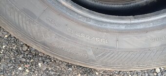 Letní pneumatiky 195/65/15 GoodYear - 8
