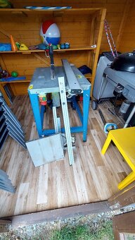 Stolová pila Scheppach - 8