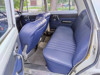Lancia Fulvia Berlina 1970 - 8