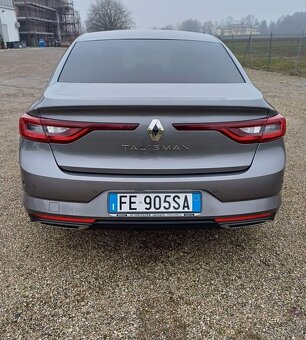 Renault Talisman dCi 160 CV EDC Energy Intens 2017 - 8