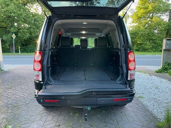 Land Rover Discovery 4 3.0D 7MÍST TAŽNÉ KŮŽE 4x4 - 8