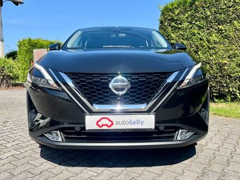 Nissan Qashqai 1.3 DIG-T xtronic / 2022 - 8