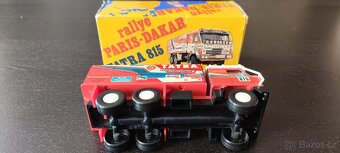Tatra Dakar včetně originální krabičky KDN ne ITES - 8