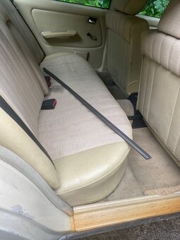 Prodám Mercedes W123 piano 200D - 8