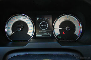 Jaguar XF 2.7D V6 TT 207PS LUXURY ČR Kůže Navi - 8
