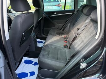 ►VW TIGUAN 2,0 TDI 4x4 - 103 KW, PARK. SENZORY, NAVI ◄ - 8