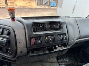 Daf Lf 55 kontejner , hydraulicka ruka - 8