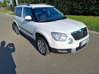 Škoda Yeti 1.2 TSI 77kw DSG,Klima Alu.Model 2013 Xenony,Nav. - 8
