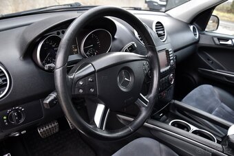 Mercedes ML 280CDi(3.0)4MATIC AIRMATIC SPORT,NAV,XENON,KŮŽE - 8