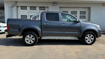 Toyota Hi-Lux, 3,0 D-4D, 126kW, automat, 4X4 - 8