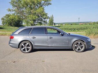 Audi A4 B8 Avant 2.0 TDI S tronic S line - 8
