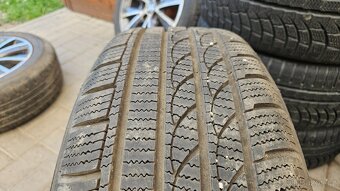Zimní Sada Alu 5x108 205/55 R16 Peugeot 308 - 8