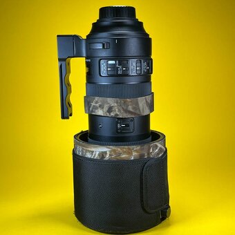 Sigma 150-600mm f/5-6,3 DG OS HSM Sports pro Nikon F + kamuf - 8