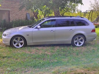 BMW E61 525d 130kw - 8
