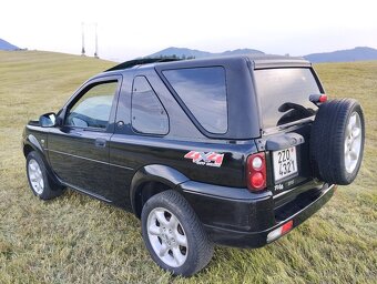 LAND ROVER FREELANDER TD4 - 8