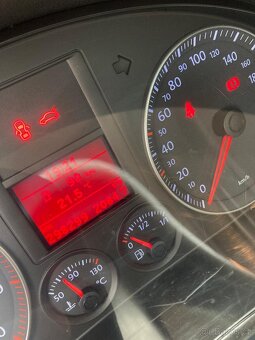 VOLKSWAGEN golf variant 2007 1,4 tsi - 8